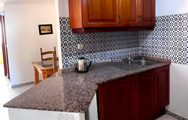 Revente - Appartement - Torrevieja - Playa de los Locos