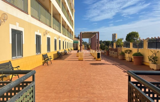 Revente - Appartement - Mar de Cristal - Costa Calida