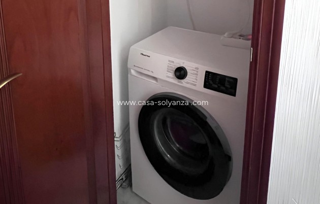 Revente - Appartement - Torrevieja - Playa de los Locos