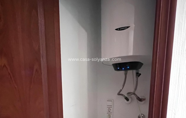 Revente - Appartement - Torrevieja - Playa de los Locos