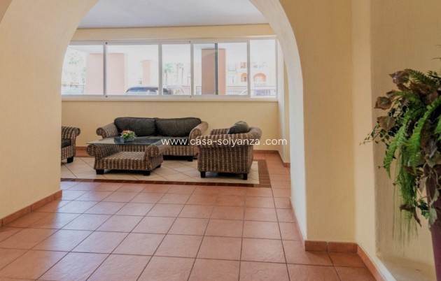 Revente - Appartement - Torrevieja - Playa de los Locos