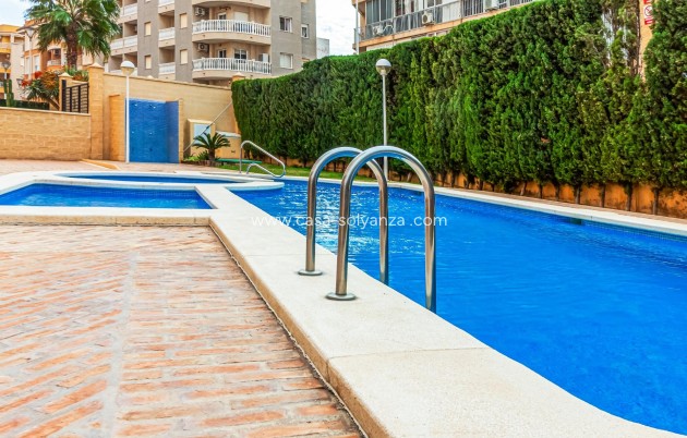 Revente - Appartement - Torrevieja - Playa de los Locos