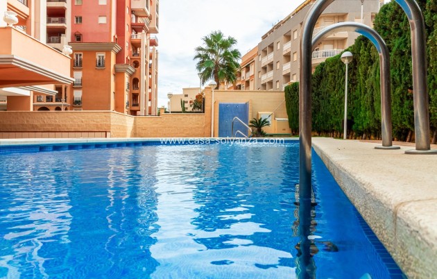 Revente - Appartement - Torrevieja - Playa de los Locos