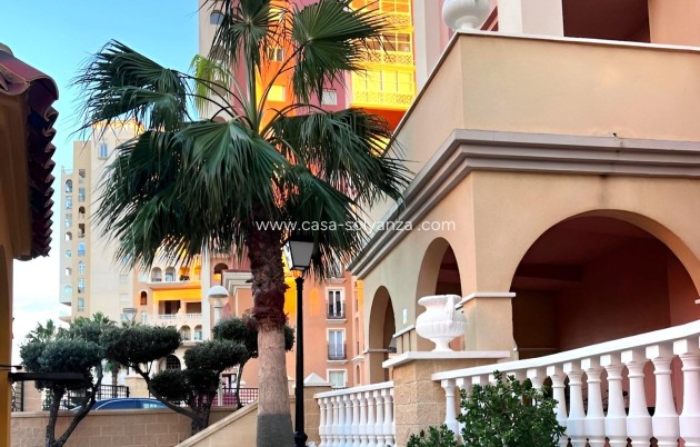 Revente - Appartement - Torrevieja - Playa de los Locos