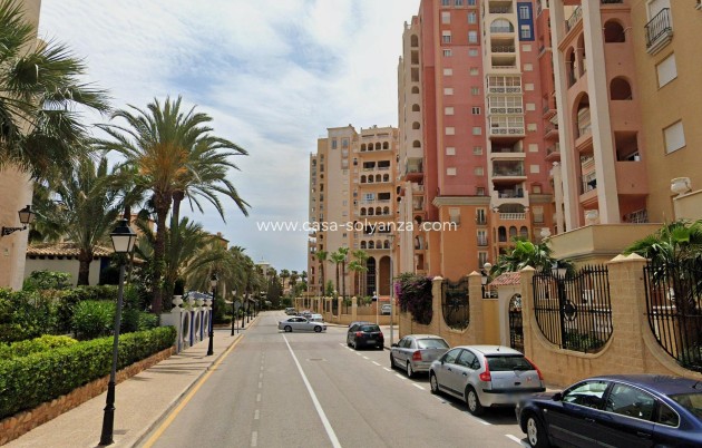 Revente - Appartement - Torrevieja - Playa de los Locos
