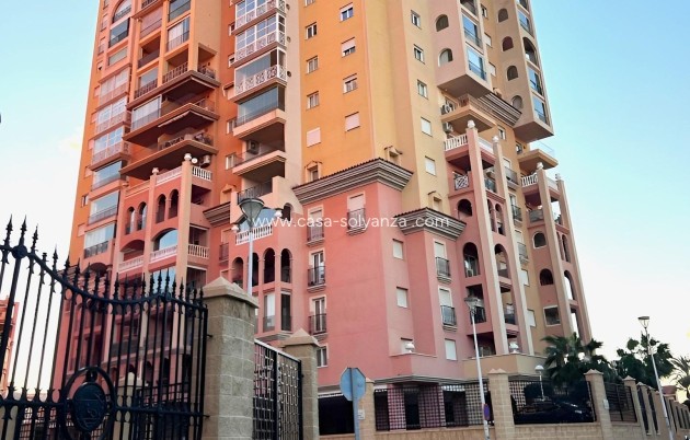 Revente - Appartement - Torrevieja - Playa de los Locos