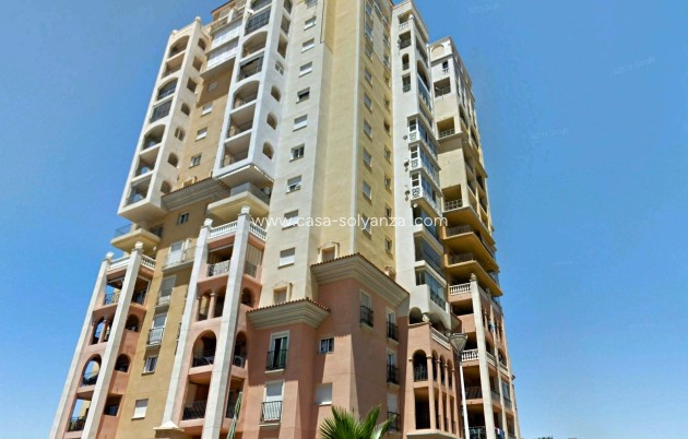 Revente - Appartement - Torrevieja - Playa de los Locos