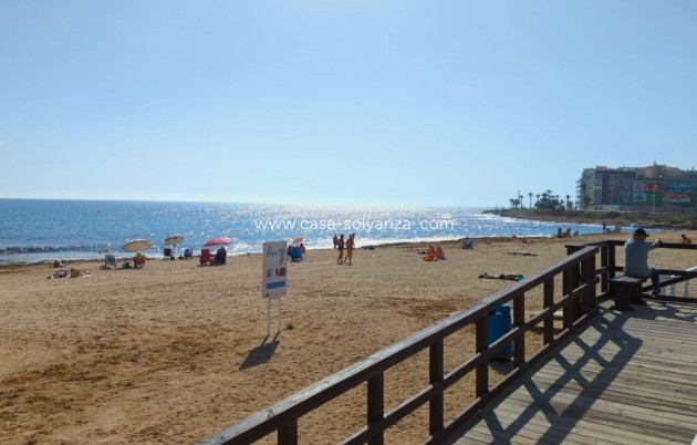 Revente - Appartement - Torrevieja - Playa de los Locos