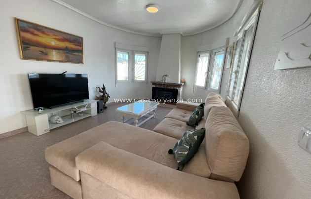 Resale - Villa - Ciudad Quesada - Costa Blanca