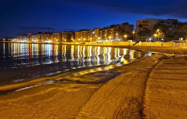 Revente - Appartement - Torrevieja - Playa de los Locos