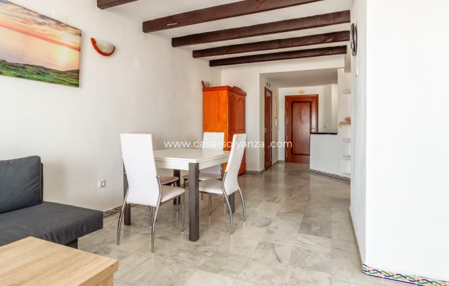 Revente - Appartement - Torrevieja - Playa de los Locos