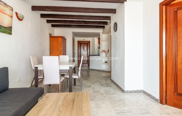 Revente - Appartement - Torrevieja - Playa de los Locos