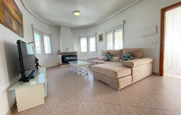 Resale - Villa - Ciudad Quesada - Costa Blanca