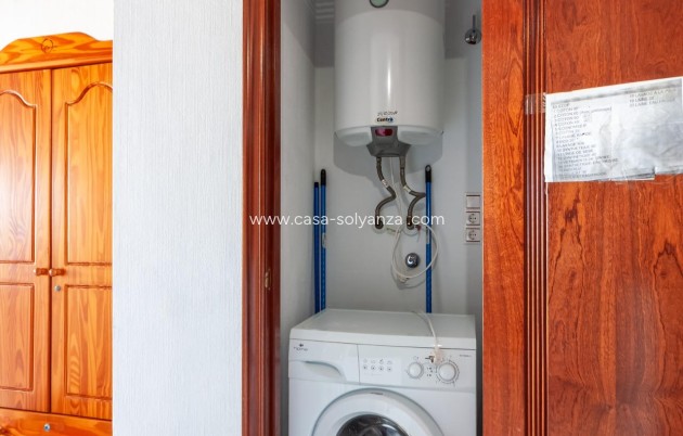 Revente - Appartement - Torrevieja - Playa de los Locos