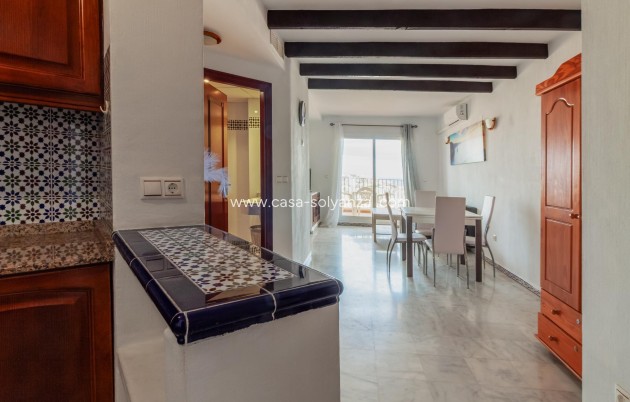 Revente - Appartement - Torrevieja - Playa de los Locos