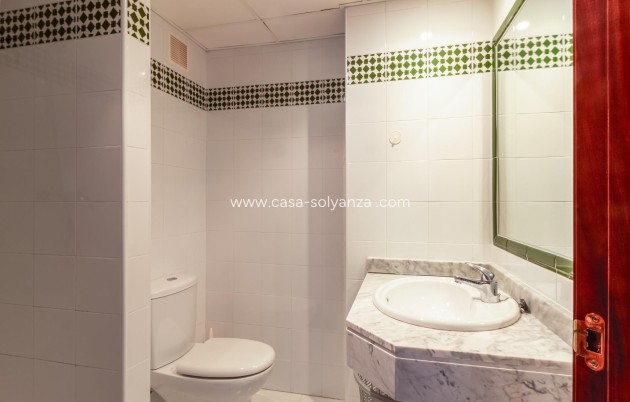 Revente - Appartement - Torrevieja - Playa de los Locos