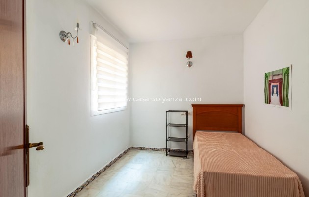 Revente - Appartement - Torrevieja - Playa de los Locos