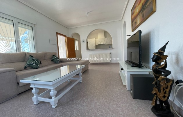 Resale - Villa - Ciudad Quesada - Costa Blanca