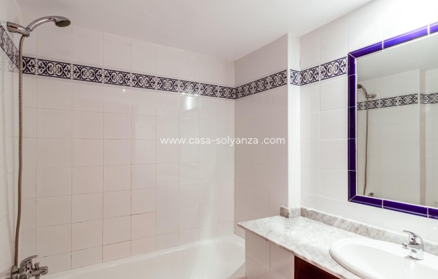 Revente - Appartement - Torrevieja - Playa de los Locos