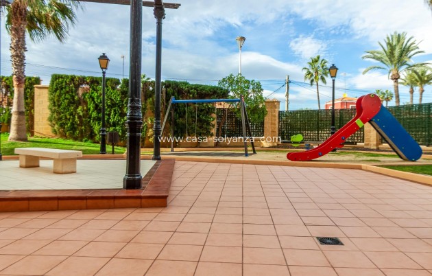 Revente - Appartement - Torrevieja - Playa de los Locos