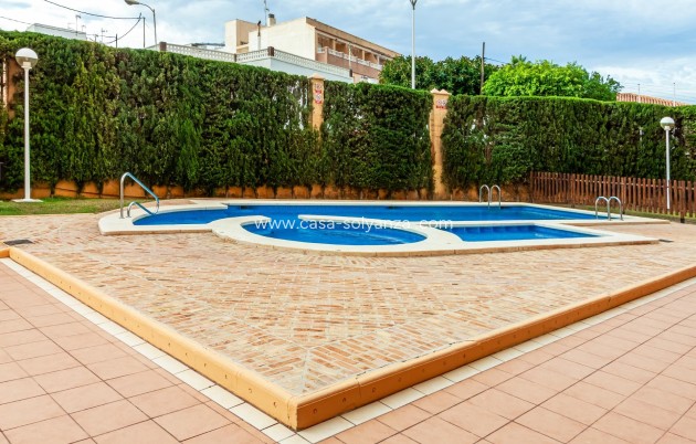 Revente - Appartement - Torrevieja - Playa de los Locos