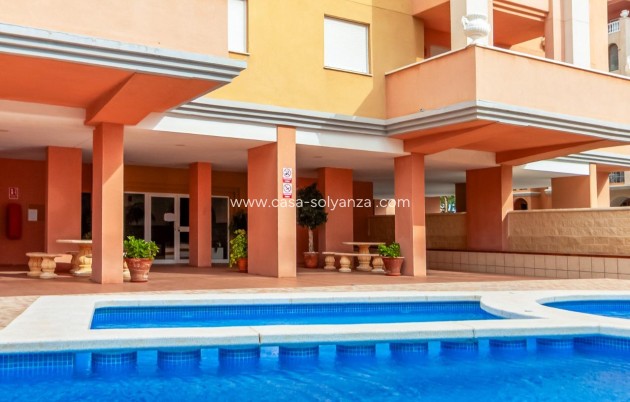 Revente - Appartement - Torrevieja - Playa de los Locos
