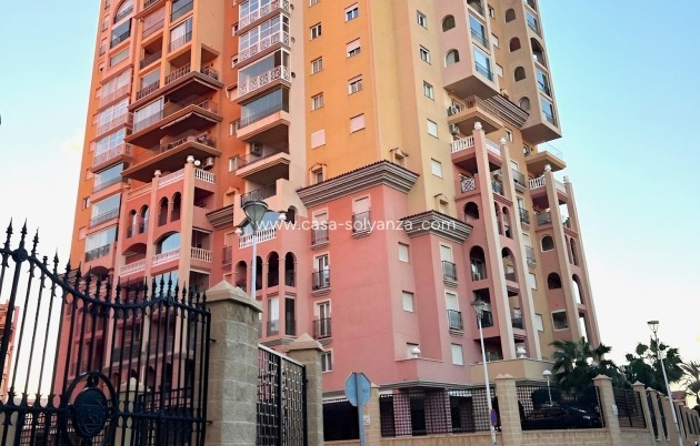 Revente - Appartement - Torrevieja - Playa de los Locos