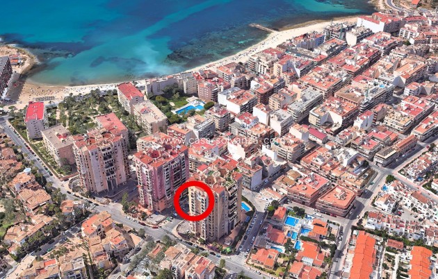 Revente - Appartement - Torrevieja - Playa de los Locos