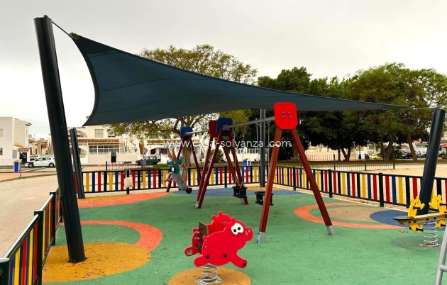 Revente - Appartement - Torrevieja - Playa de los Locos