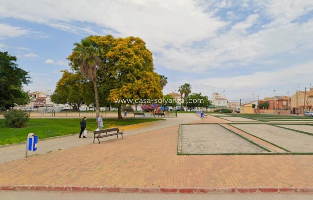 Revente - Appartement - Torrevieja - Playa de los Locos