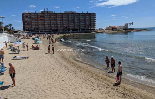 Revente - Appartement - Torrevieja - Playa de los Locos