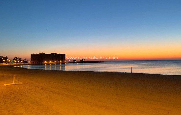 Revente - Appartement - Torrevieja - Playa de los Locos