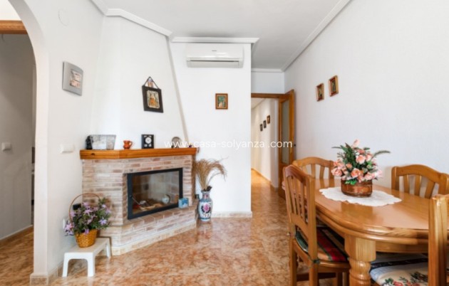 Revente - Appartement - Torrevieja - Costa Blanca