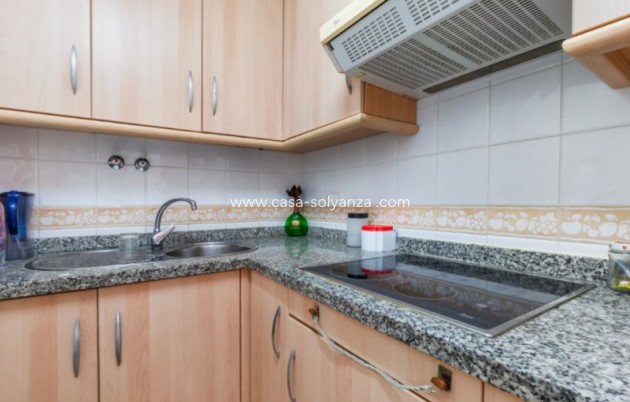 Revente - Appartement - Torrevieja - Costa Blanca