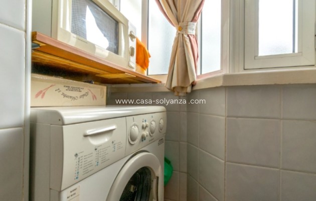 Revente - Appartement - Torrevieja - Costa Blanca