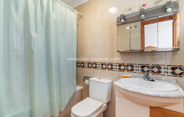 Revente - Appartement - Torrevieja - Costa Blanca