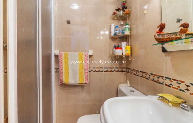 Revente - Appartement - Torrevieja - Costa Blanca