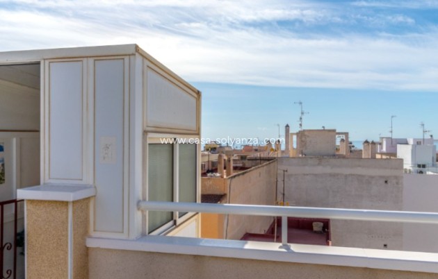 Revente - Appartement - Torrevieja - Costa Blanca