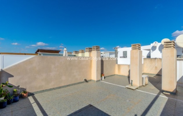 Revente - Appartement - Torrevieja - Costa Blanca