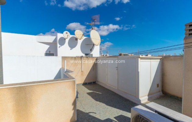 Revente - Appartement - Torrevieja - Costa Blanca