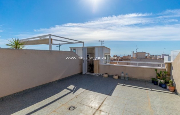 Revente - Appartement - Torrevieja - Costa Blanca
