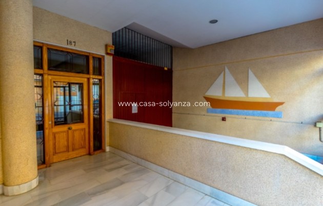 Revente - Appartement - Torrevieja - Costa Blanca