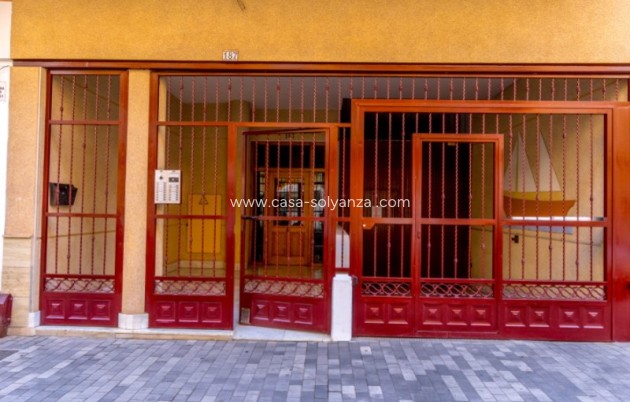 Revente - Appartement - Torrevieja - Costa Blanca