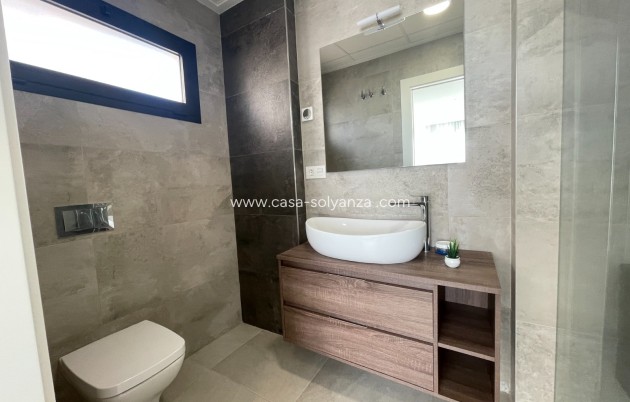 Herverkoop - Villa - Benijofar - Costa Blanca