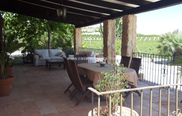 Herverkoop - Villa - Torremendo