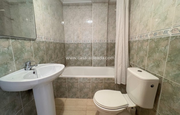 Revente - Appartement - Los Balcones - Costa Blanca
