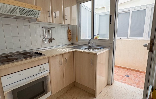 Revente - Appartement - Los Balcones - Costa Blanca