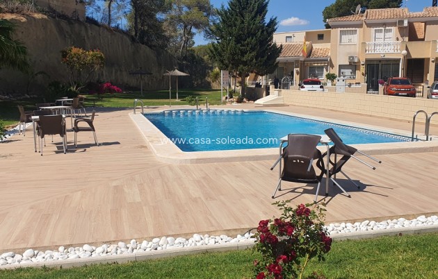 Revente - Appartement - Los Balcones - Costa Blanca