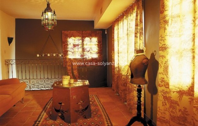 Herverkoop - Villa - Torremendo