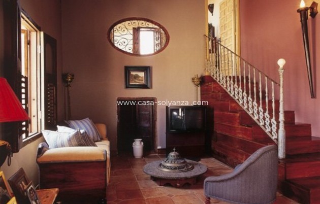Herverkoop - Villa - Torremendo